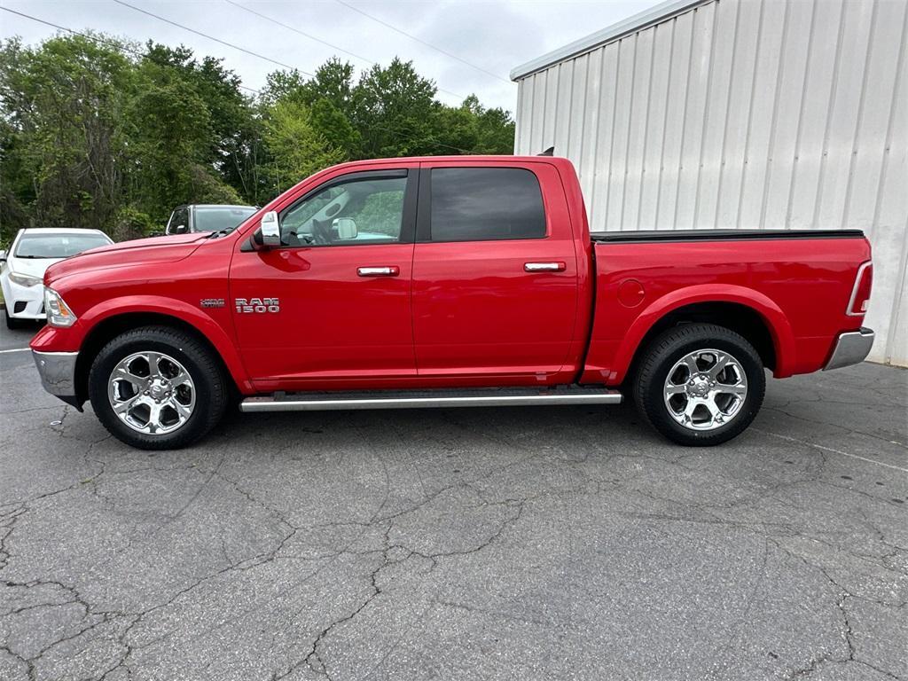 used 2017 Ram 1500 car, priced at $19,461