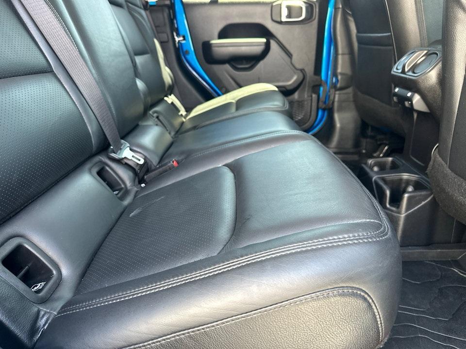 used 2021 Jeep Gladiator car, priced at $30,452