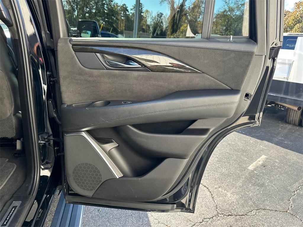 used 2019 Cadillac Escalade car, priced at $36,906