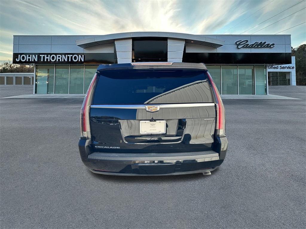 used 2019 Cadillac Escalade car, priced at $37,454