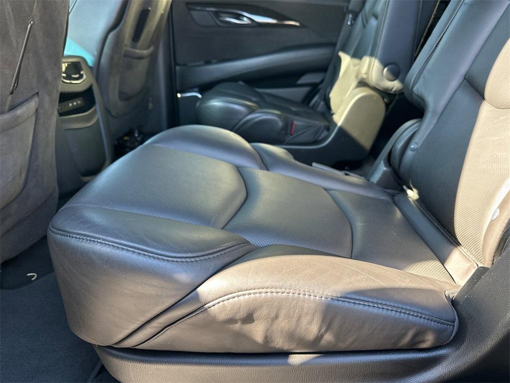 used 2019 Cadillac Escalade car, priced at $37,454