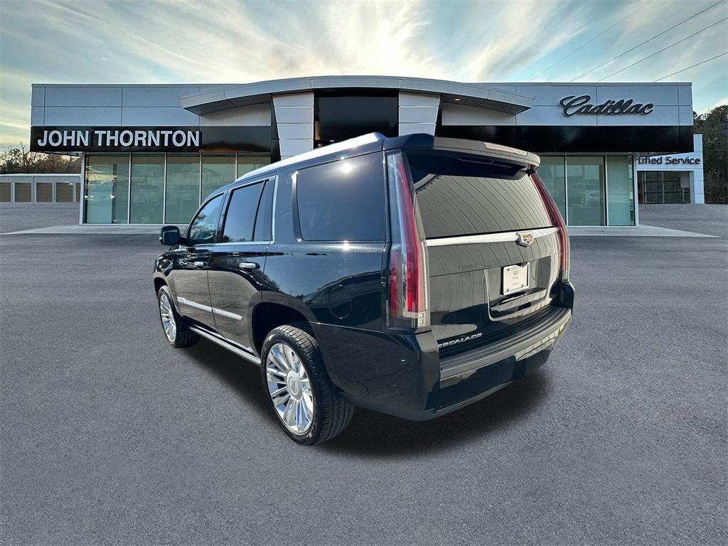 used 2019 Cadillac Escalade car, priced at $37,454