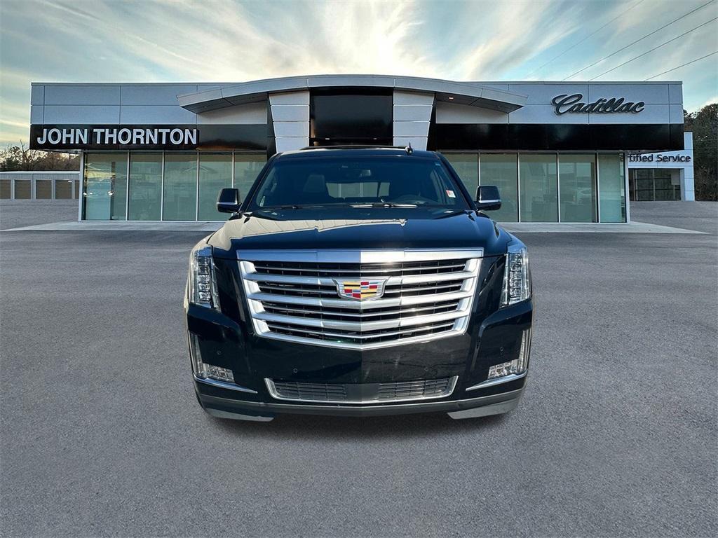 used 2019 Cadillac Escalade car, priced at $37,454