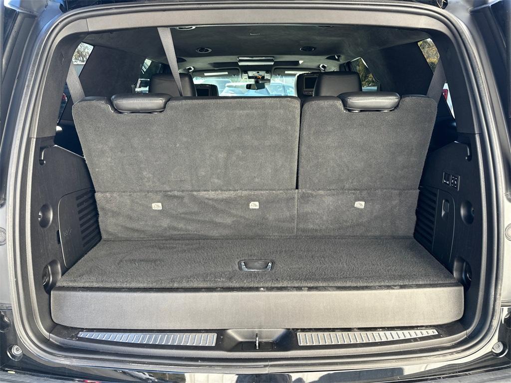 used 2019 Cadillac Escalade car, priced at $37,454