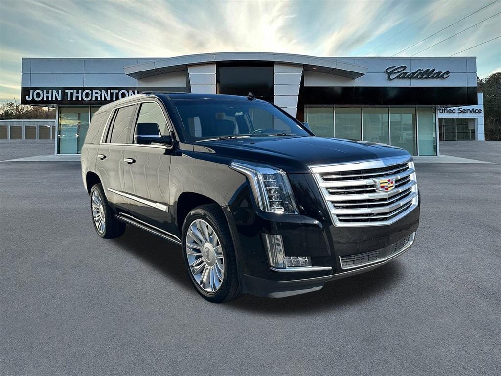 used 2019 Cadillac Escalade car, priced at $37,454