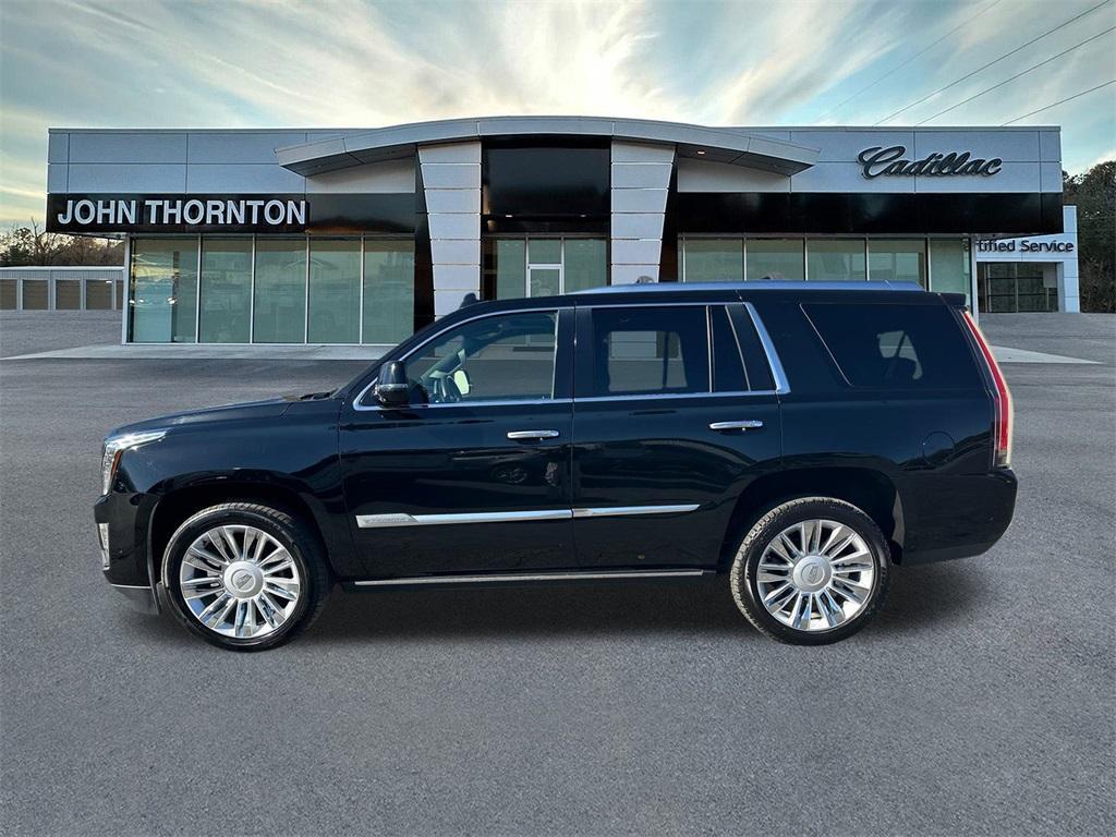 used 2019 Cadillac Escalade car, priced at $36,906