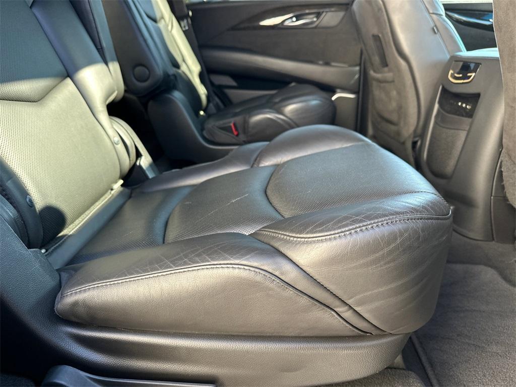 used 2019 Cadillac Escalade car, priced at $37,454