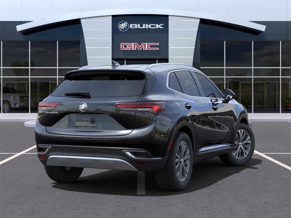 new 2023 Buick Envision car