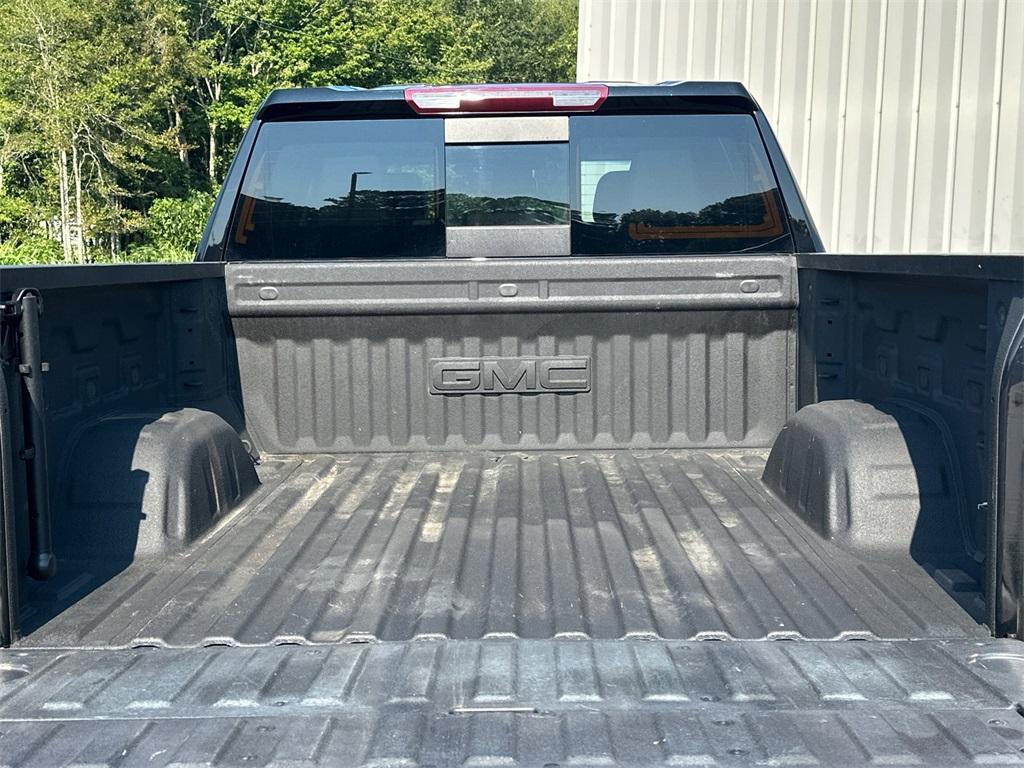 used 2023 GMC Sierra 1500 car, priced at $44,856