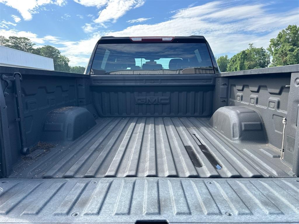 used 2021 GMC Sierra 1500 car, priced at $33,270