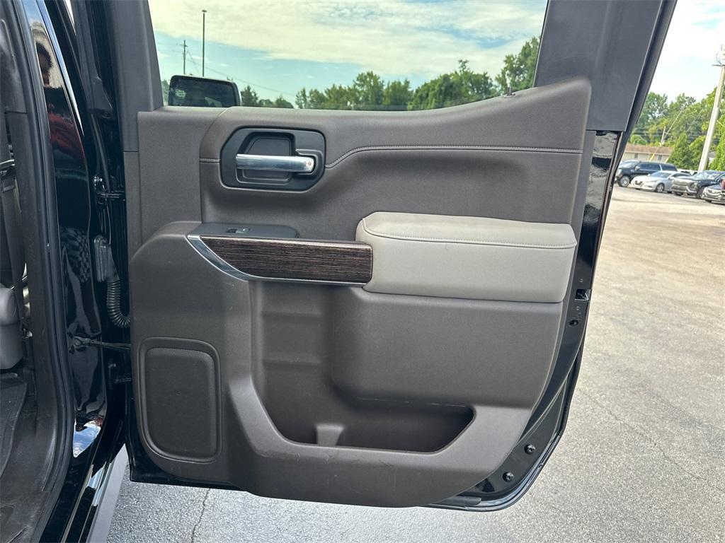 used 2021 GMC Sierra 1500 car, priced at $33,270