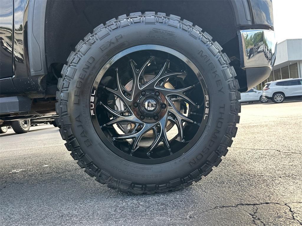 used 2021 GMC Sierra 1500 car, priced at $33,270