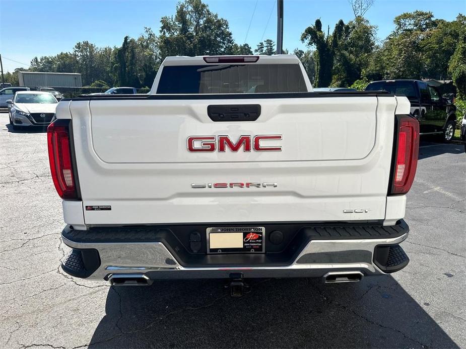 used 2021 GMC Sierra 1500 car, priced at $43,391