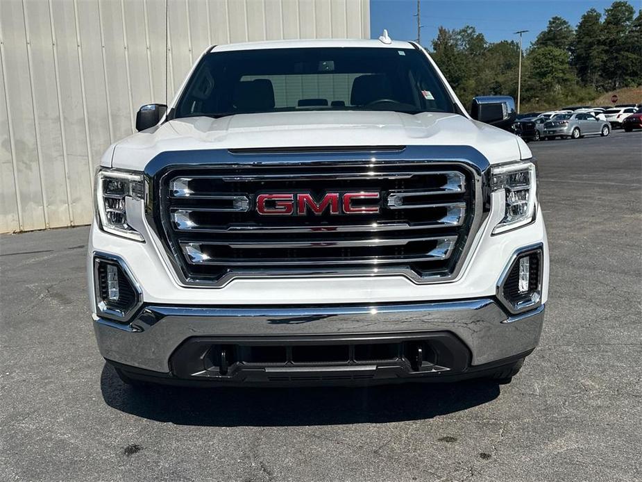 used 2021 GMC Sierra 1500 car, priced at $43,391