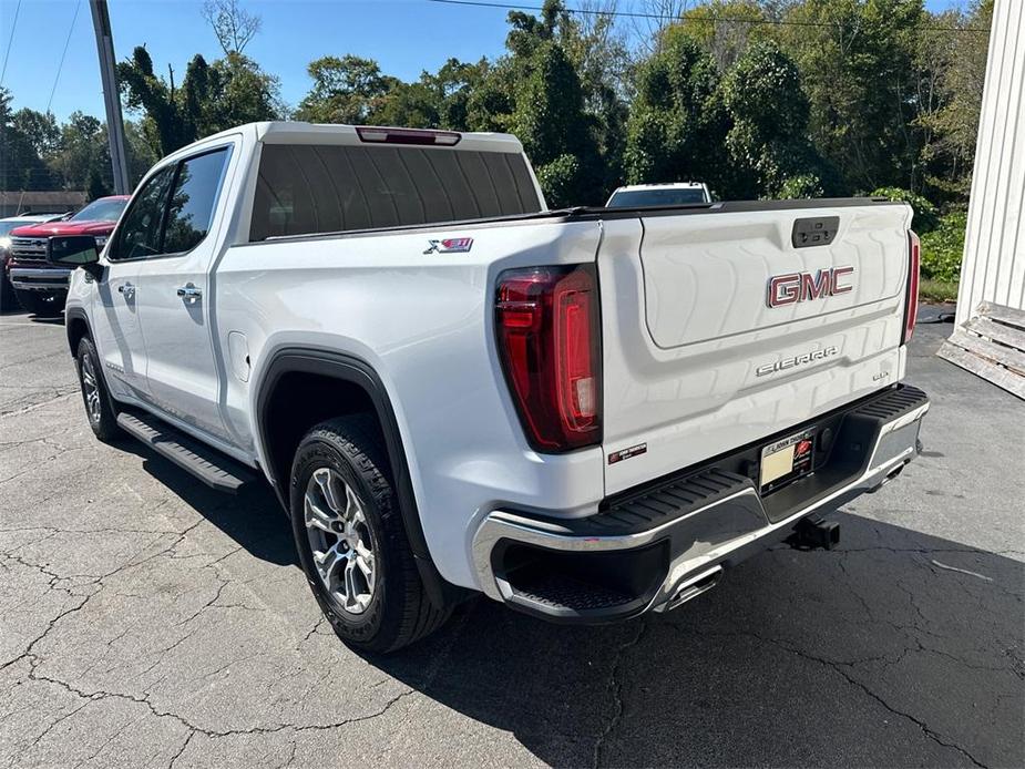 used 2021 GMC Sierra 1500 car, priced at $43,391