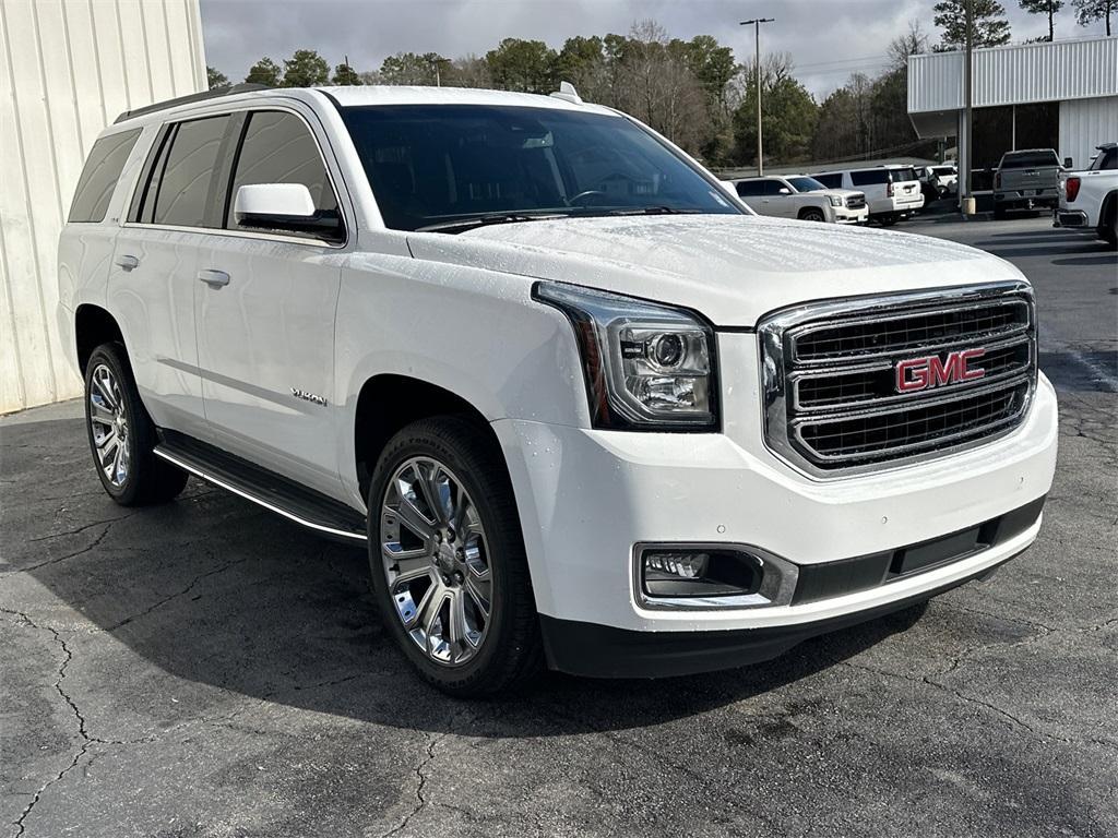 used 2018 GMC Yukon car, priced at $26,947