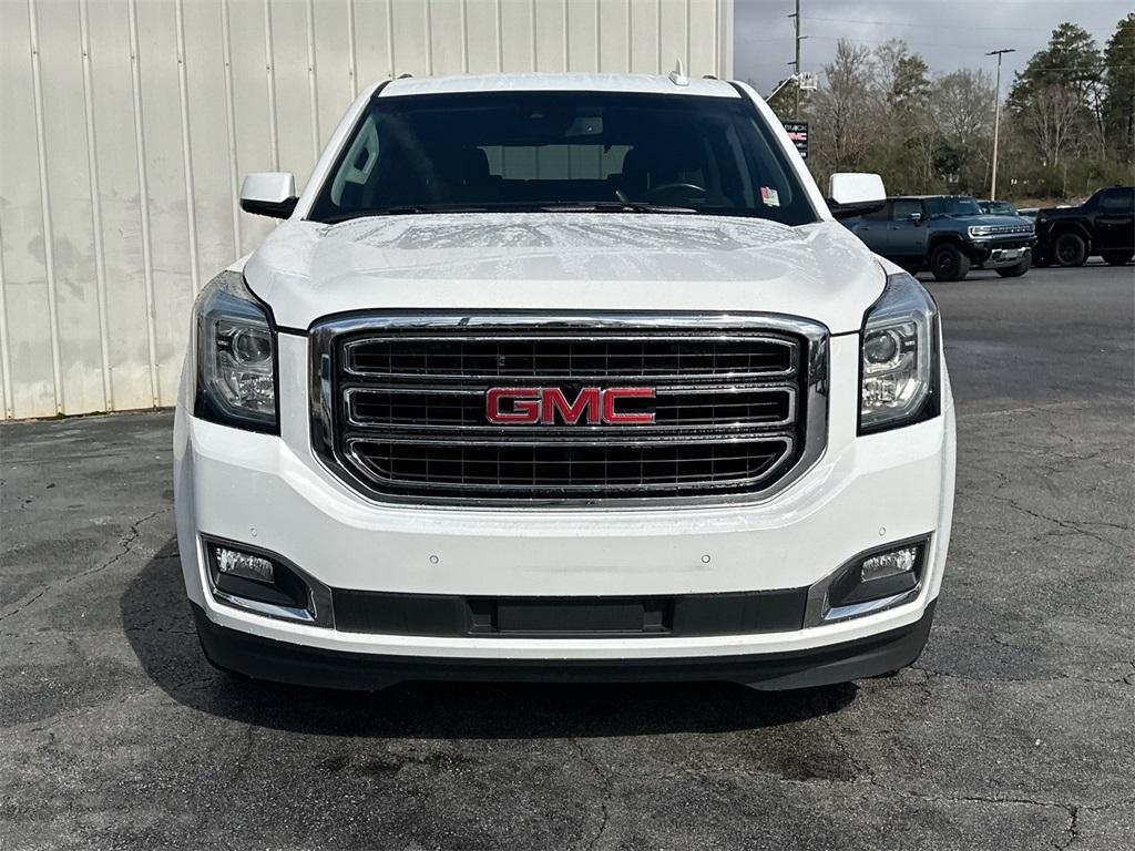 used 2018 GMC Yukon car, priced at $26,947