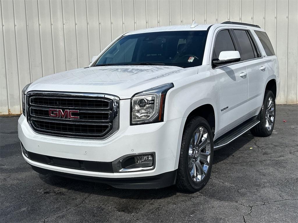 used 2018 GMC Yukon car, priced at $26,947