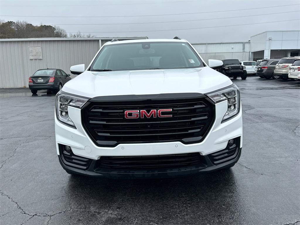 used 2022 GMC Terrain car, priced at $24,729