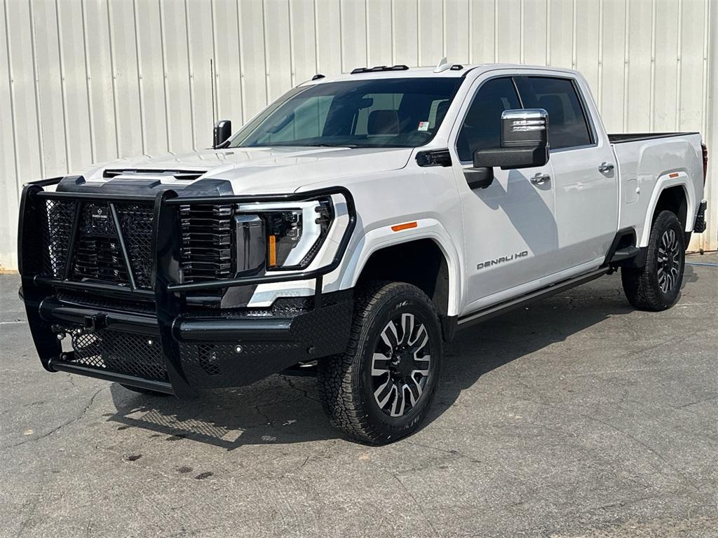 used 2024 GMC Sierra 3500 car, priced at $81,618