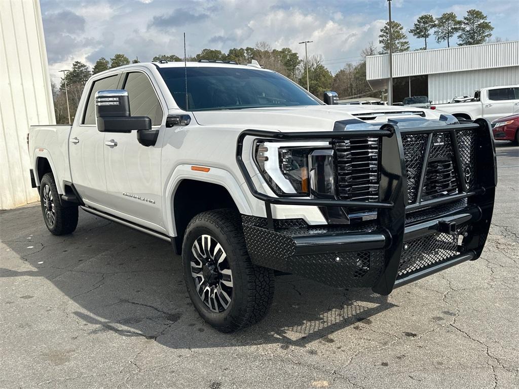 used 2024 GMC Sierra 3500 car, priced at $81,618