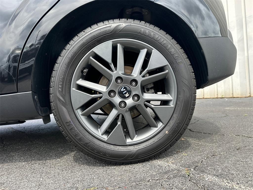 used 2020 Kia Soul car, priced at $17,234