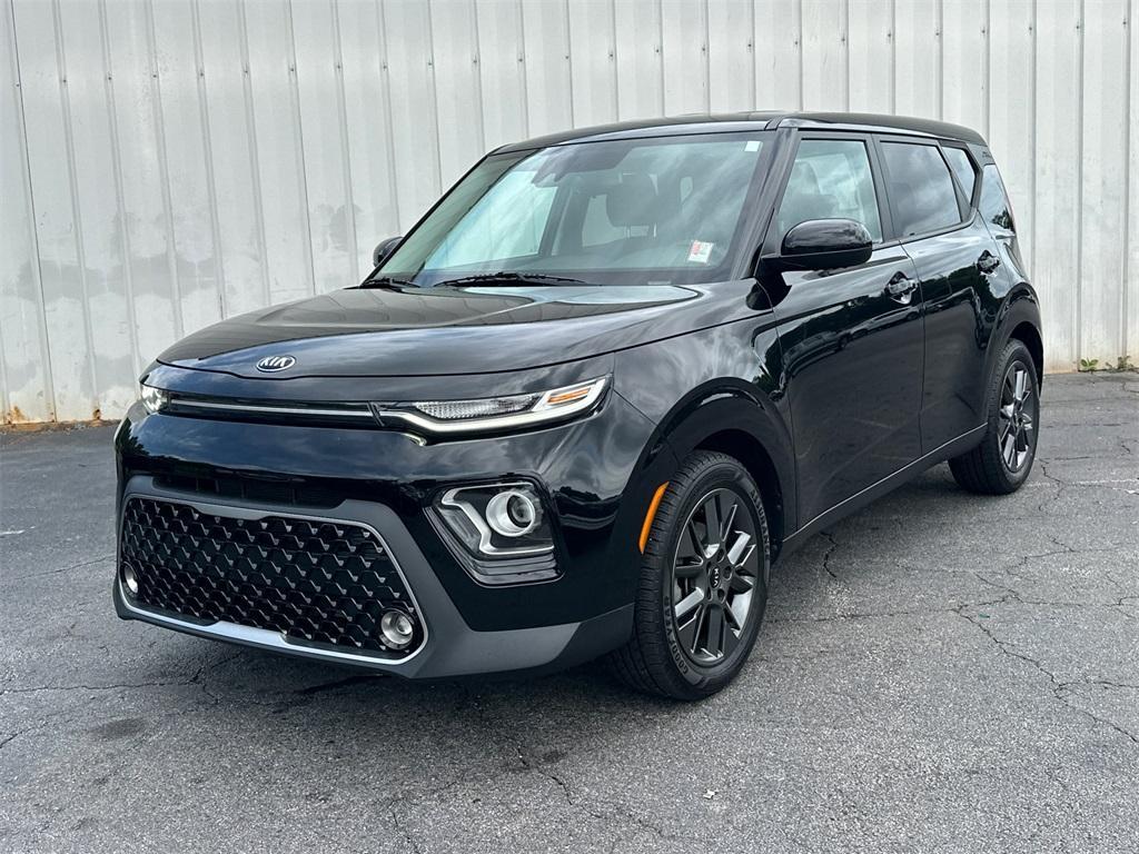 used 2020 Kia Soul car, priced at $17,234