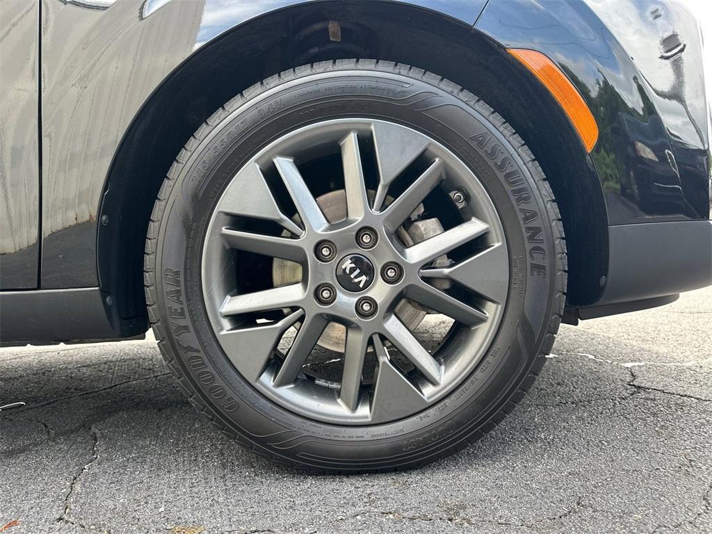used 2020 Kia Soul car, priced at $17,234