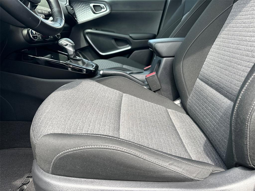 used 2020 Kia Soul car, priced at $17,234