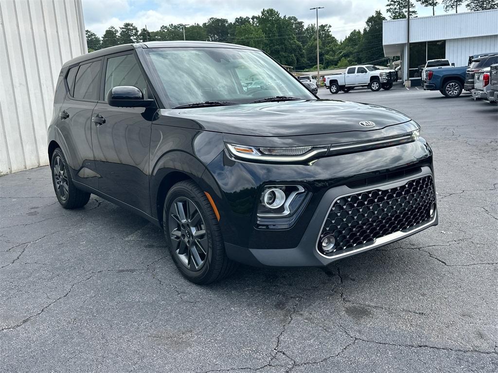 used 2020 Kia Soul car, priced at $17,234