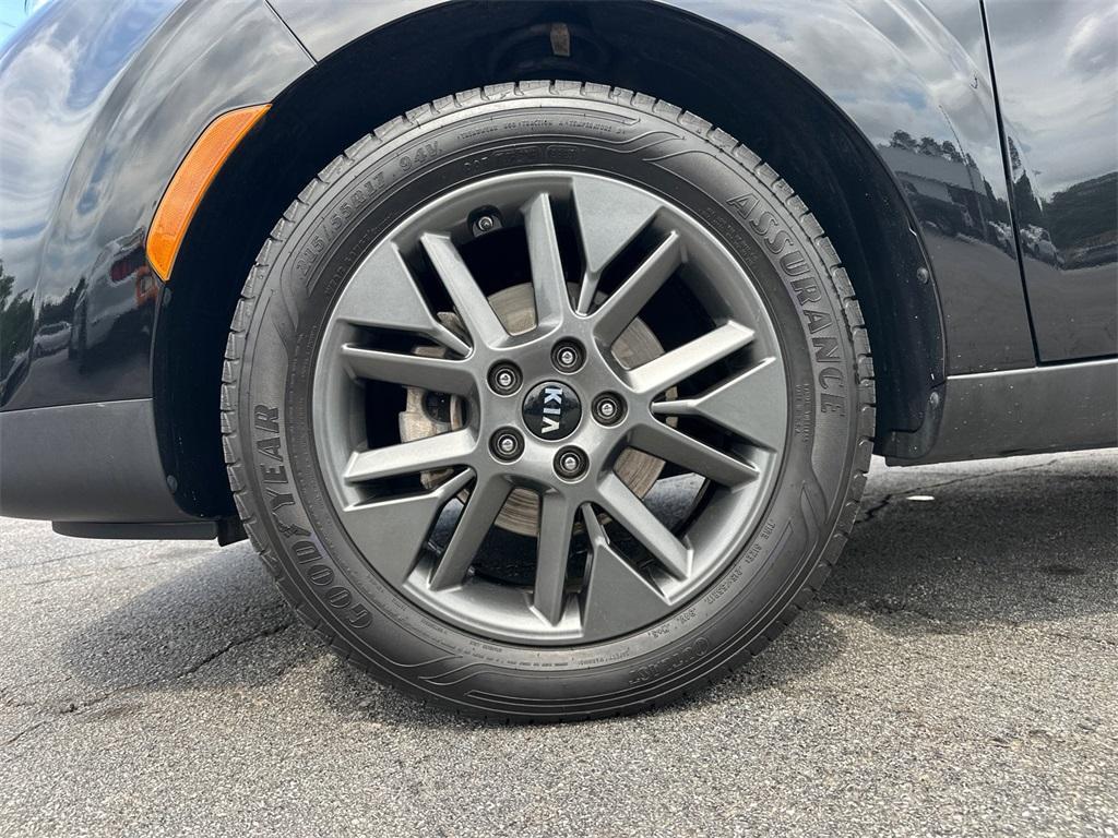 used 2020 Kia Soul car, priced at $17,234