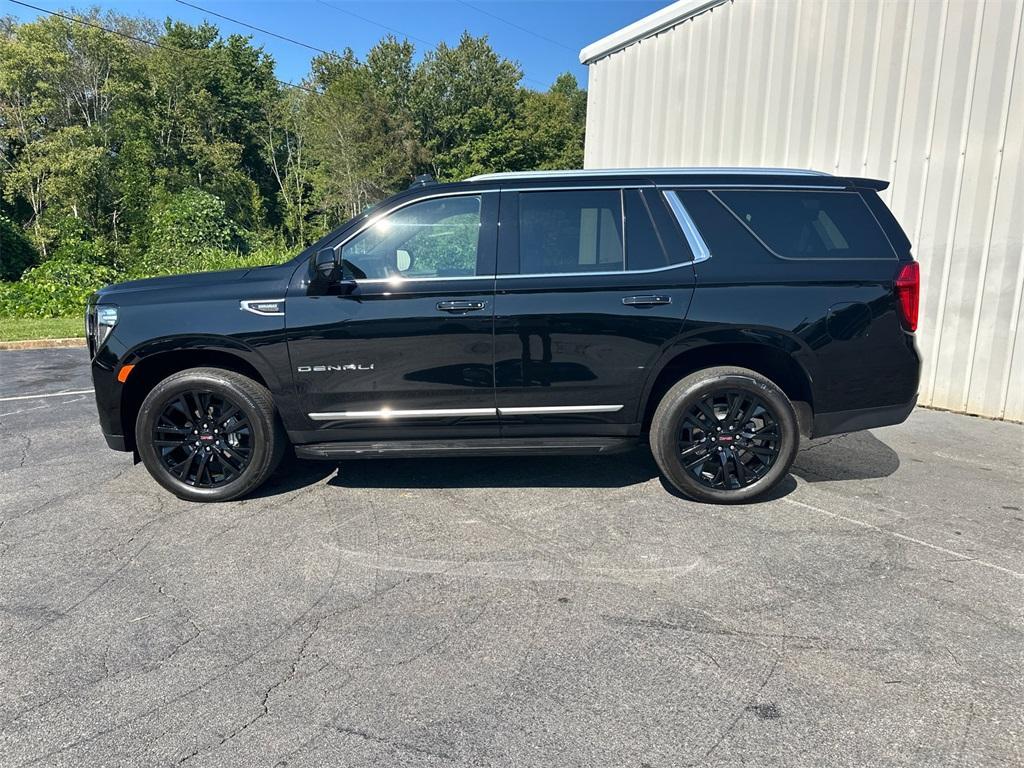 used 2024 GMC Yukon car, priced at $73,418