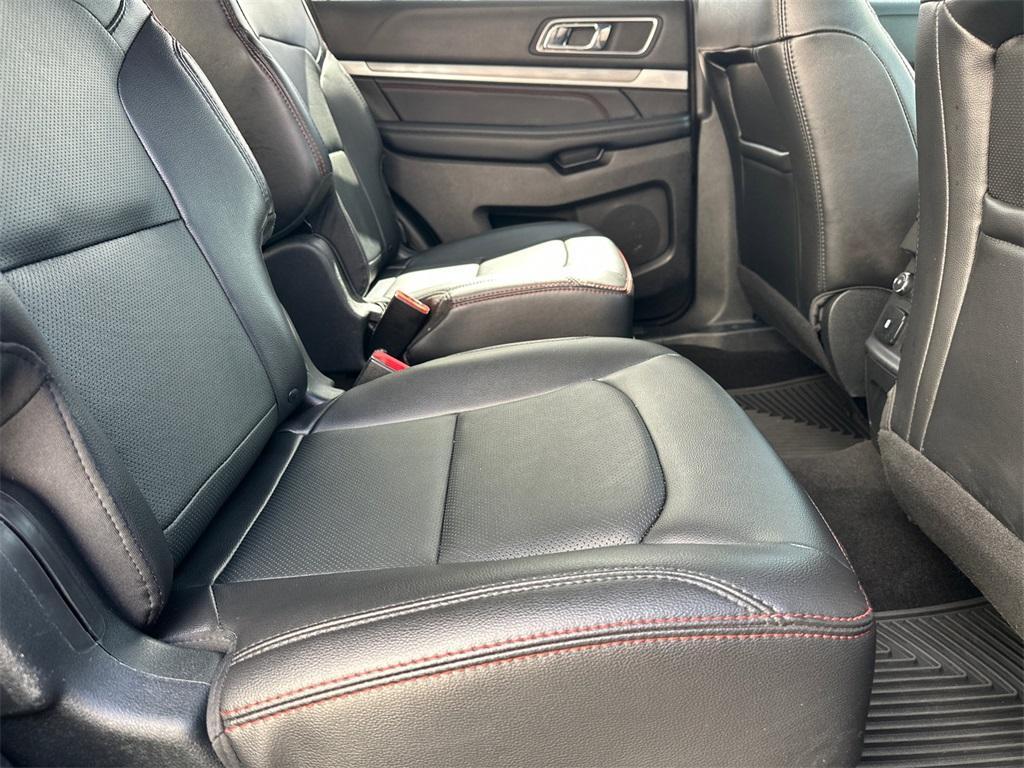 used 2018 Ford Explorer car, priced at $13,463