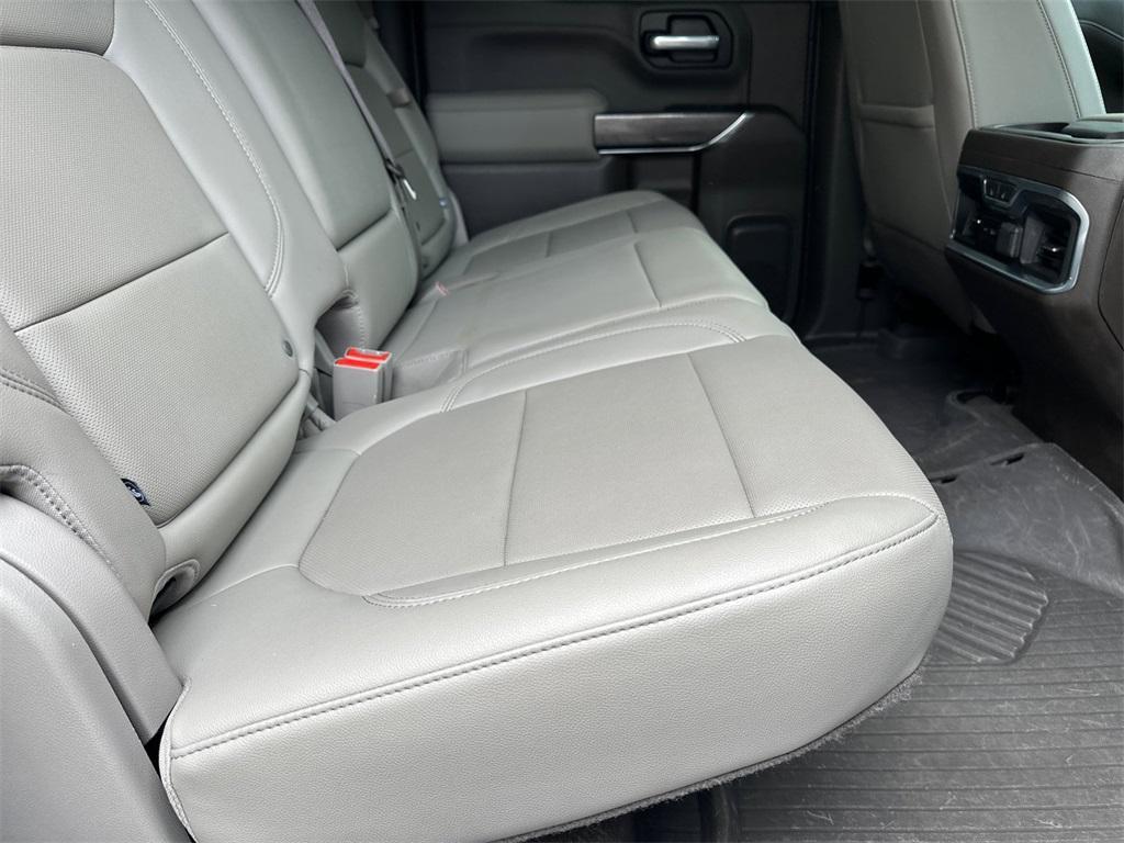 used 2020 Chevrolet Silverado 1500 car, priced at $37,838