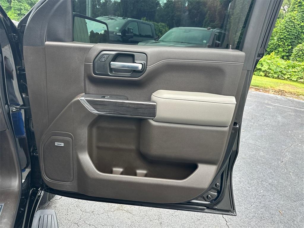 used 2020 Chevrolet Silverado 1500 car, priced at $37,838