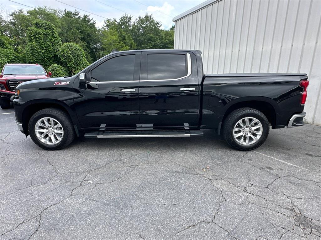 used 2020 Chevrolet Silverado 1500 car, priced at $37,838