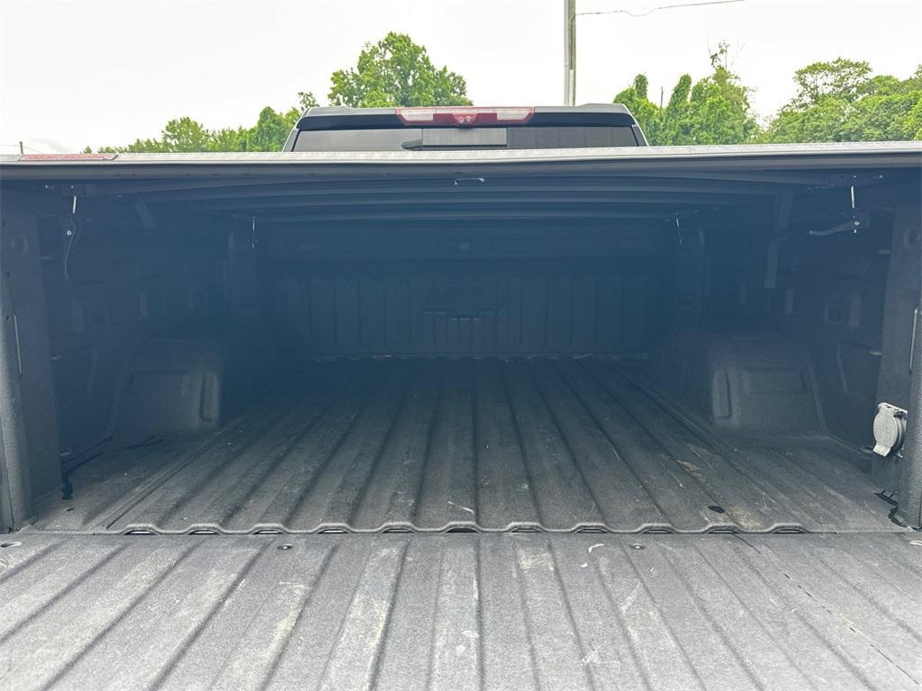 used 2020 Chevrolet Silverado 1500 car, priced at $37,838