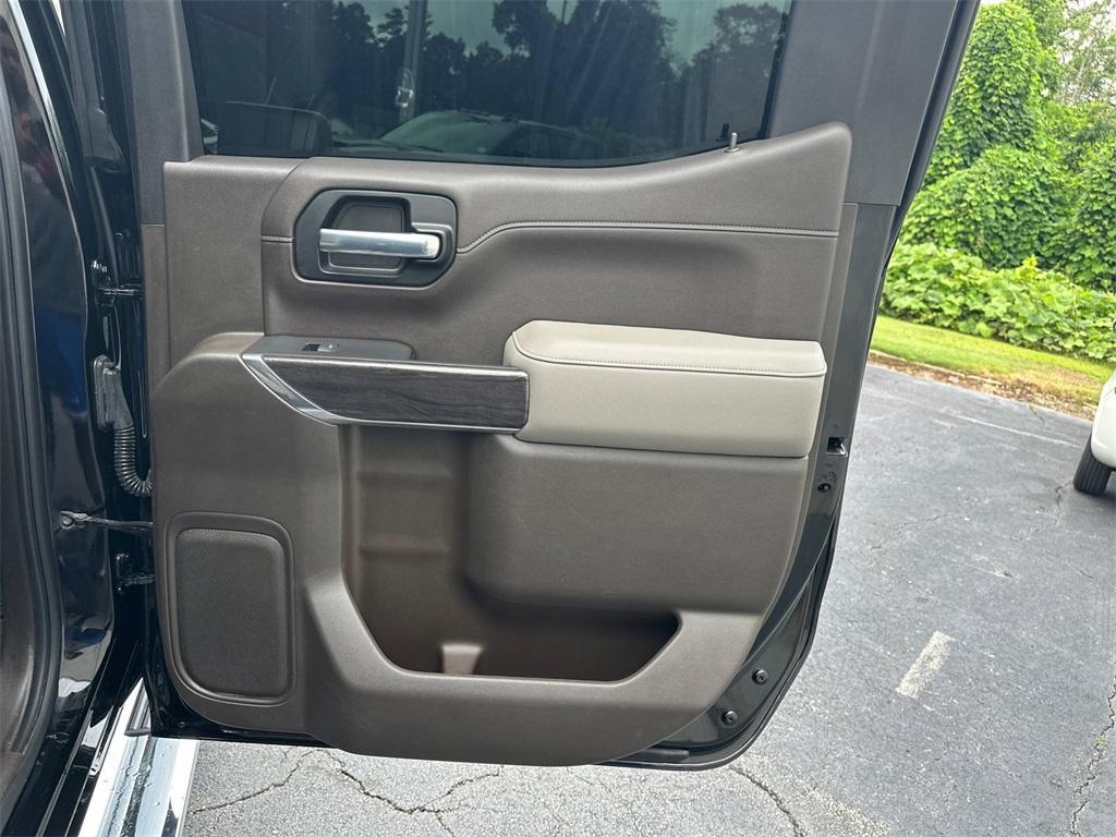 used 2020 Chevrolet Silverado 1500 car, priced at $37,838