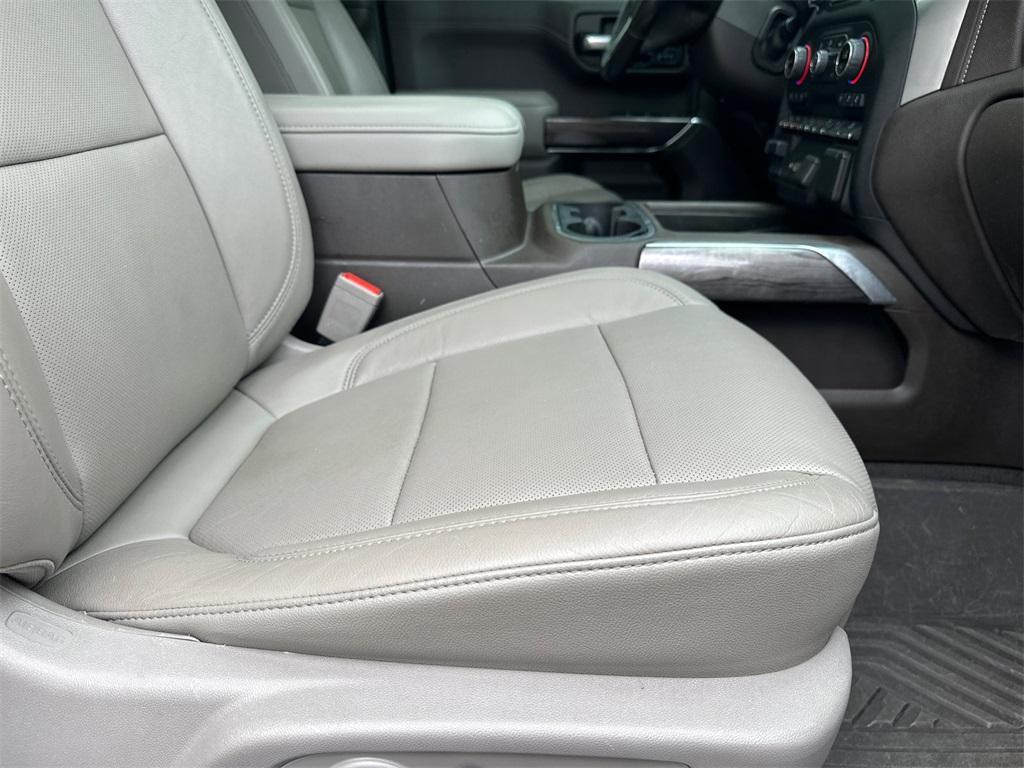 used 2020 Chevrolet Silverado 1500 car, priced at $37,838