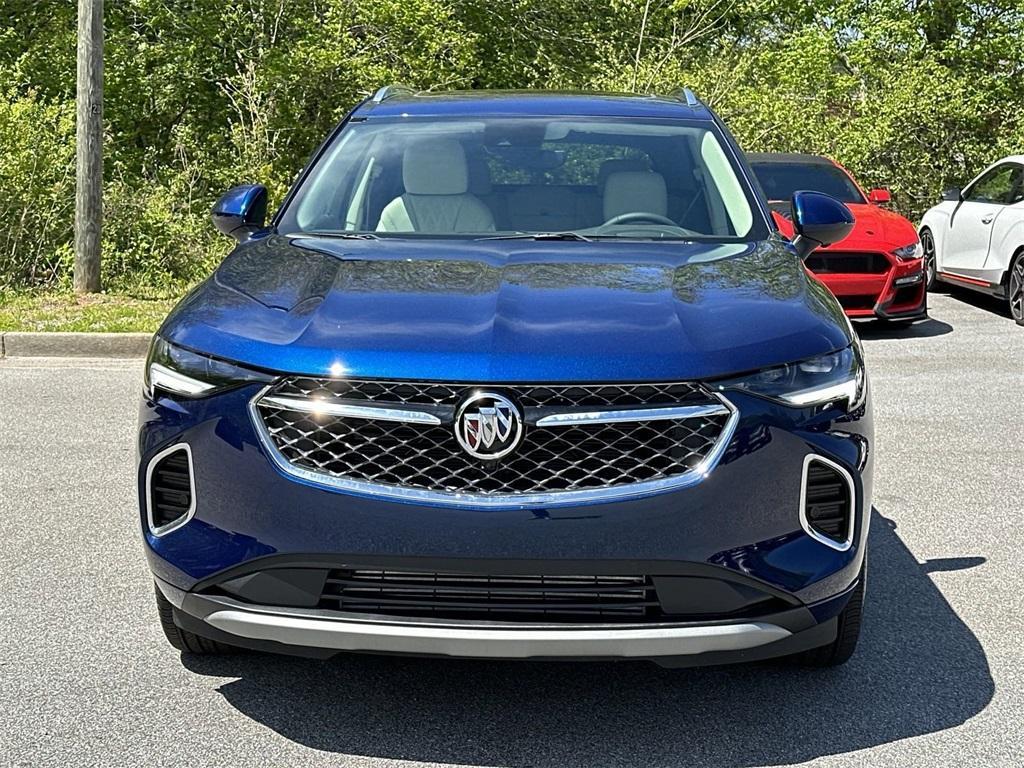 new 2023 Buick Envision car, priced at $41,900