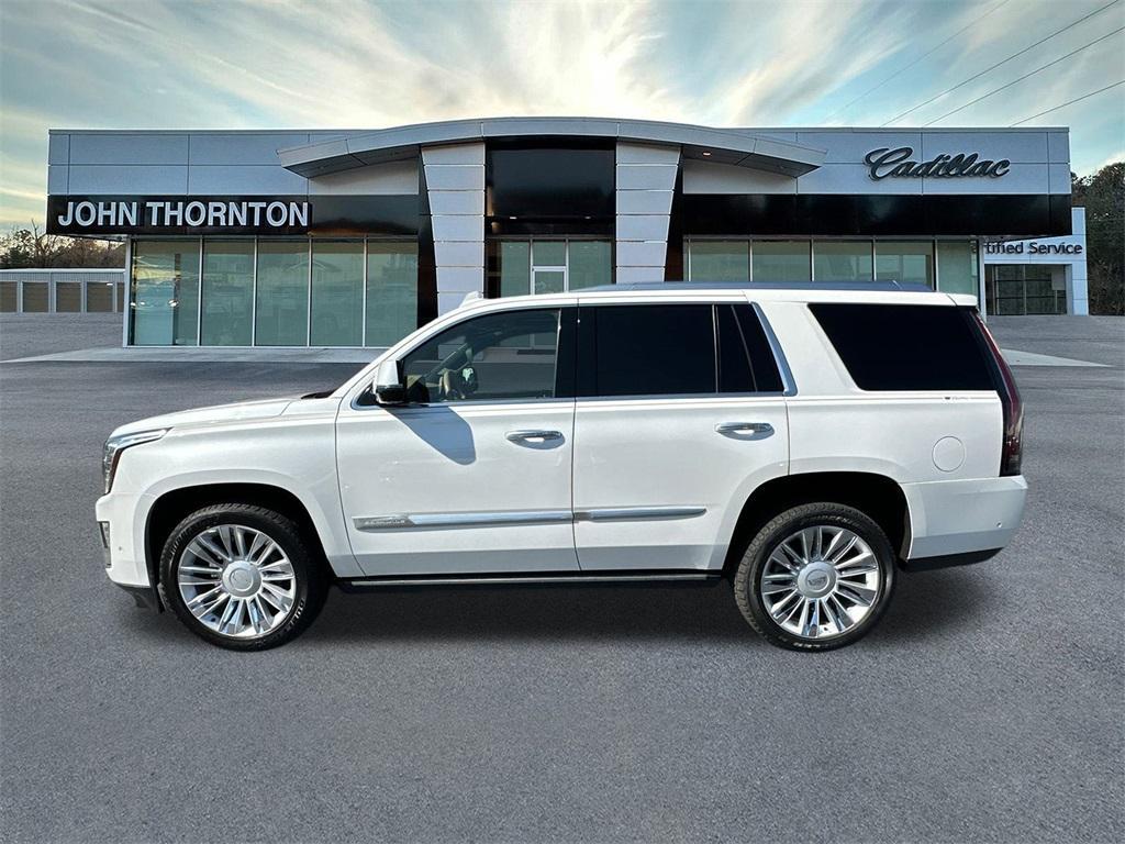 used 2019 Cadillac Escalade car, priced at $31,254