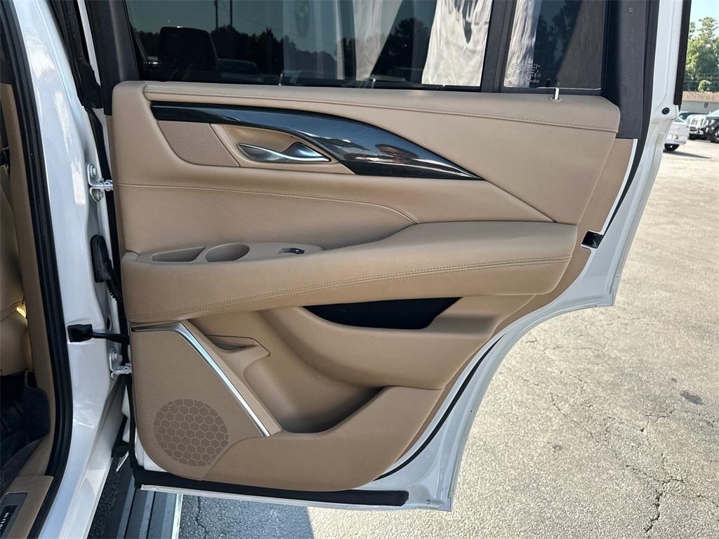 used 2019 Cadillac Escalade car, priced at $31,254