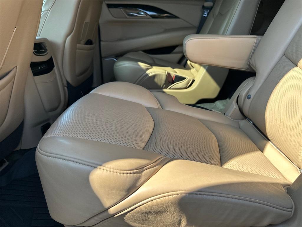 used 2019 Cadillac Escalade car, priced at $31,254