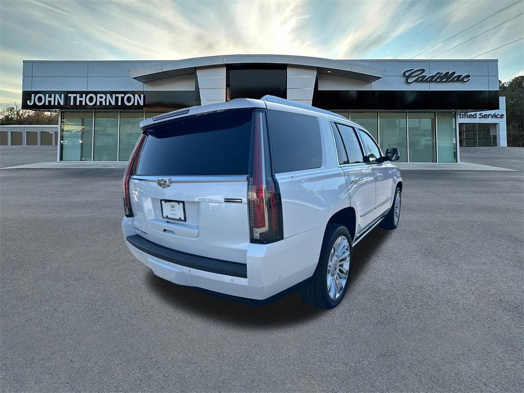 used 2019 Cadillac Escalade car, priced at $31,254