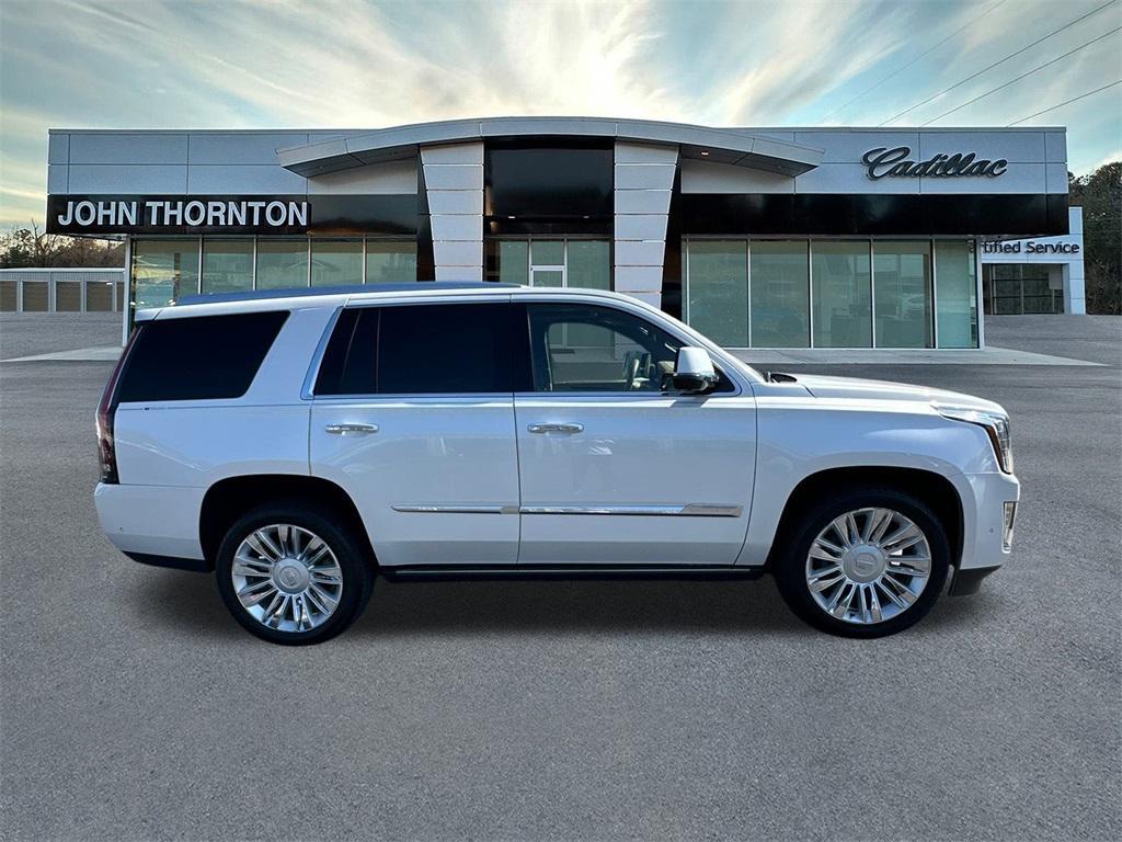used 2019 Cadillac Escalade car, priced at $31,254