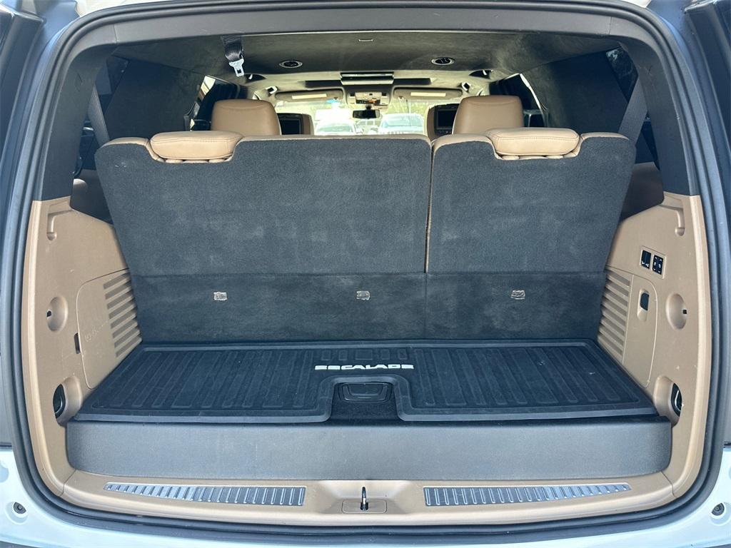 used 2019 Cadillac Escalade car, priced at $31,254