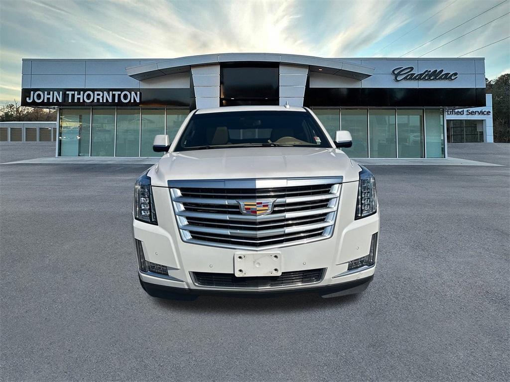 used 2019 Cadillac Escalade car, priced at $31,254