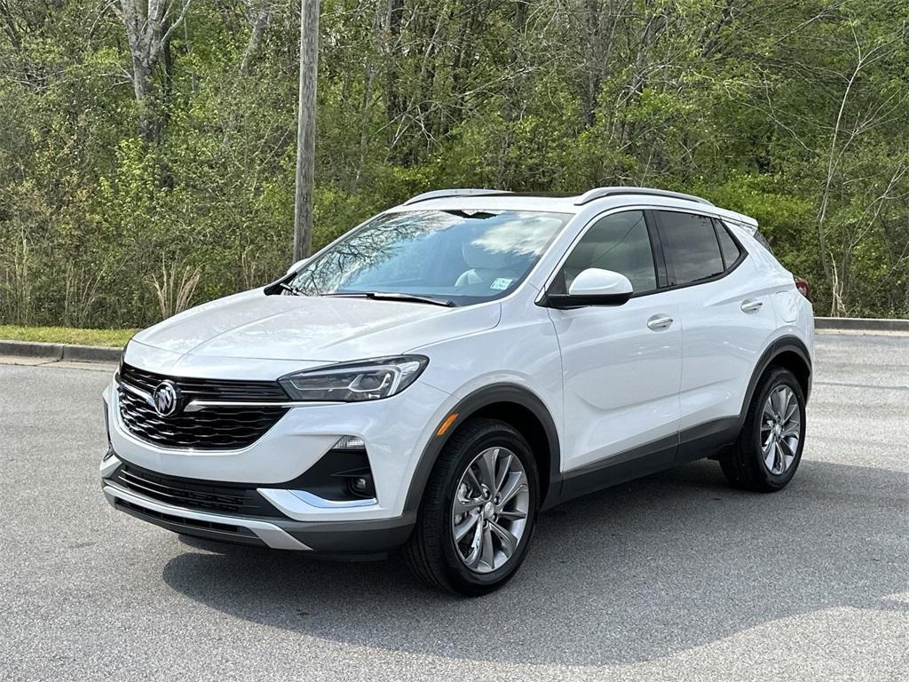 new 2023 Buick Encore GX car, priced at $30,225