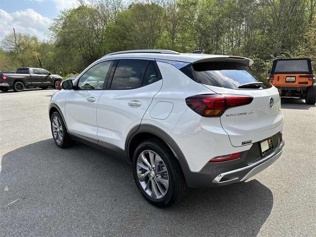 new 2023 Buick Encore GX car, priced at $30,225