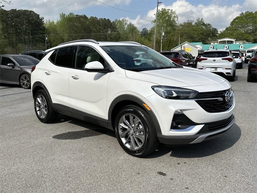 new 2023 Buick Encore GX car, priced at $30,225